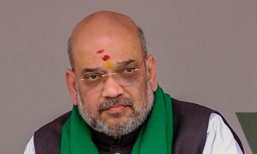 सोनिया गांधी की राह पर चल रहे हैं अमित शाह...