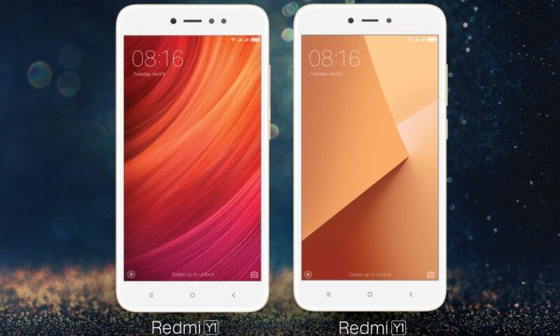 16 मेगापिक्सल फ्रंट कैमरे वाले RedMi Y1 की सेल आज