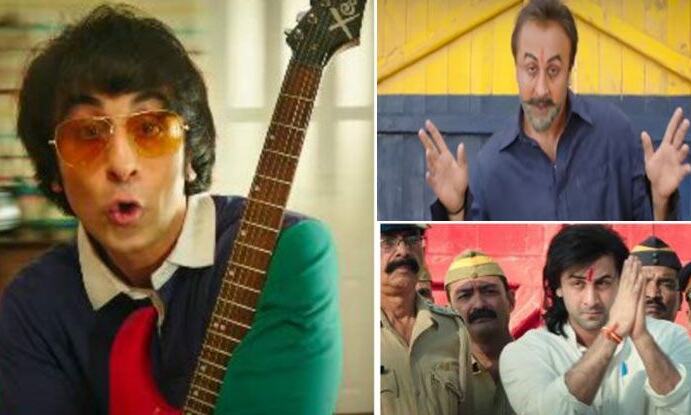 Sanju टीज़र में रणबीर कपूर को देखकर आप भी कहा जायेंगे धोखा