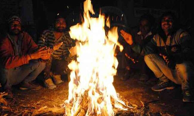 उत्तराखंड के सात शहरों में पारा पहुंचा शून्य से नीचे