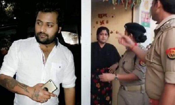 विधान परिषद के सभापति के बेटे की हत्या में नया खुलासा, तीन साल पहले मां पर किया था चाकू से हमला