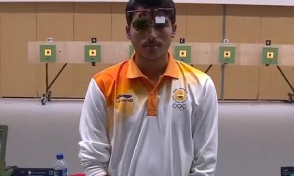 एशियन गेम्स 2018: सौरभ चौधरी ने भारत की झोली में डाला एक और गोल्ड