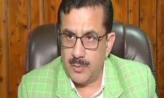 वसीम रिजवी बोले हिंदुस्तान की जमीन पर कलंक है बाबरी ढांचा