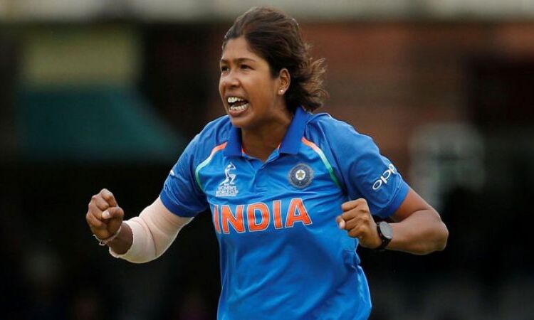 IND VS SA: झूलन गोस्वामी ने अफ्रीका के खिलाफ यह रिकॉर्ड बनाकर रचा इतिहास