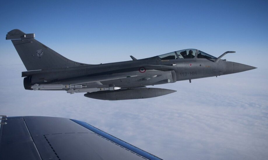 जापान के तट के पास अमेरिकी फाइटर फ्लेन F-15 हादसे का शिकार