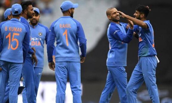 India vs Australia, 2nd T20I Live Score: बारिश ने रोका खेल, नहीं हो पाया आखिरी ओवर