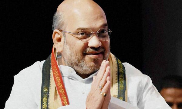 अमित शाह बोले- त्रिपुरा में हालात बदतर हुए, CPI-M ने हमारे कार्यकर्ता को मारकर पेड़ से लटकाया