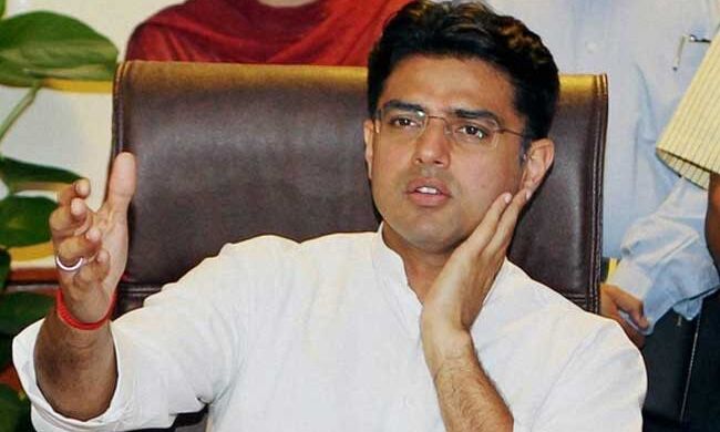 अकेले जीतेंगे चुनाव बसपा की जरूरत नहीं: सचिन पायलट