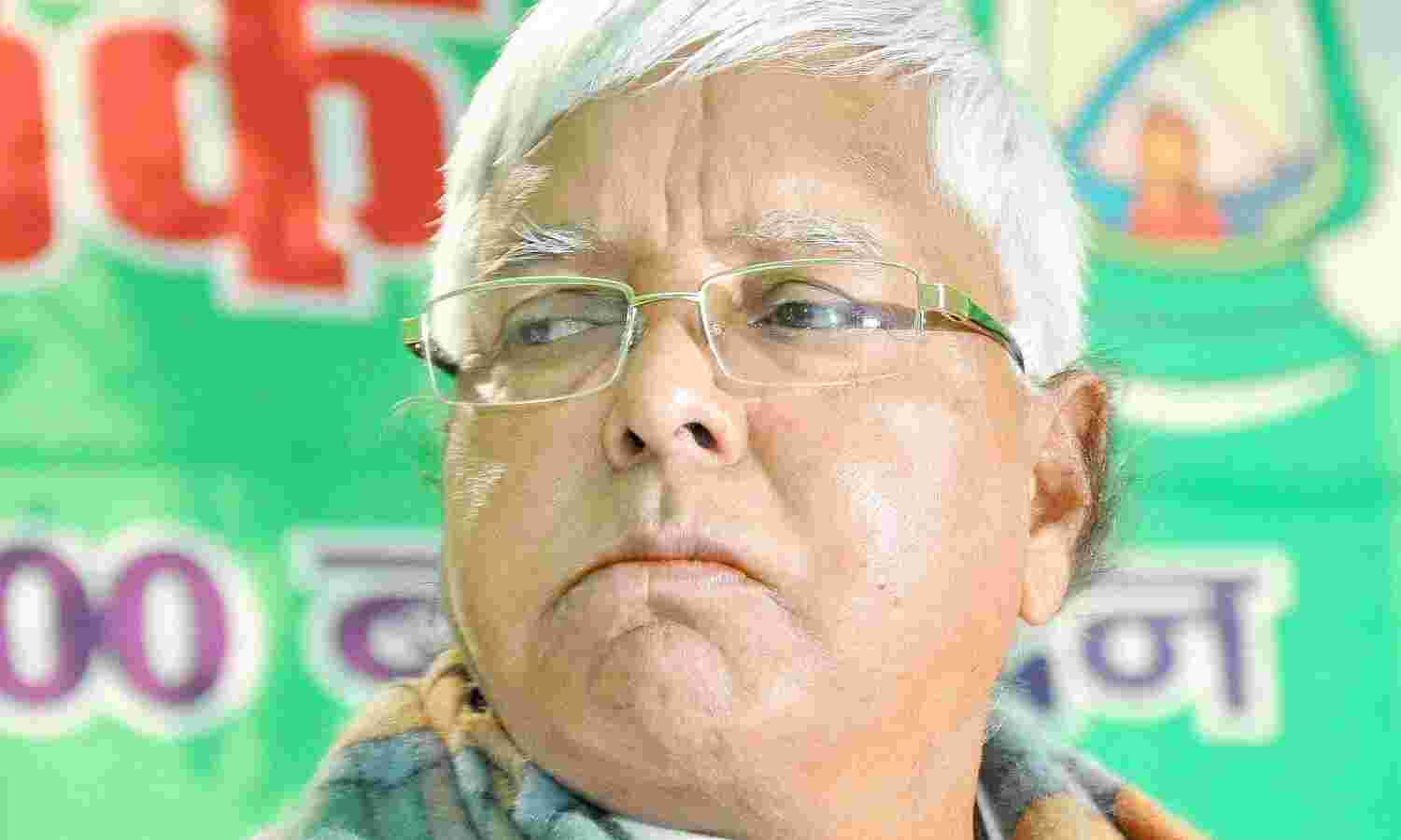 लालू की शिकायत जेल में ठंड लगती है, जज की सलाह- तबला बजाइए