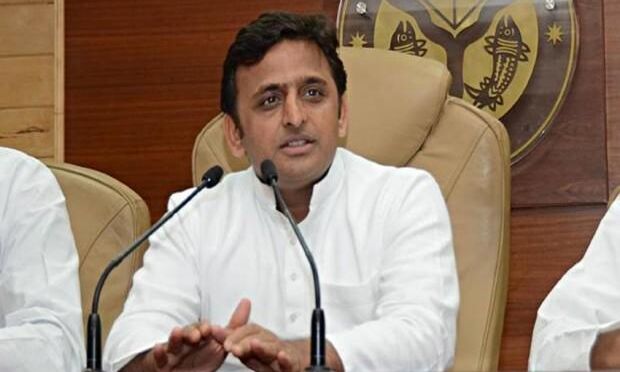 अखिलेश यादव बोले, MP में एक विचारधारा के लोगों को साथ लाना कांग्रेस की जिम्मेदारी