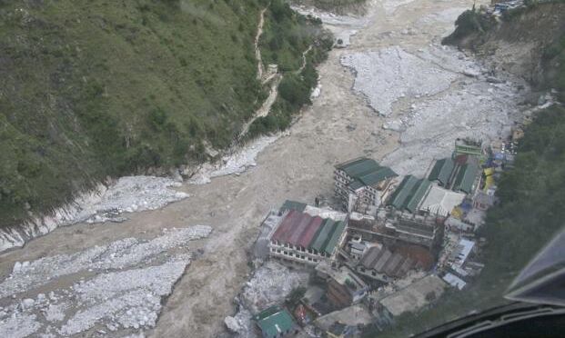 उत्तराखंड के लिए अगले 72 घंटे बेहद संवेदनशील, बादल फटने की आशंका