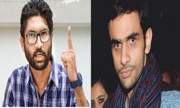 कोरेगांव जातीय हिंसा: जिग्नेश मेवाणी और उमर खालिद को मिली क्लीन चिट