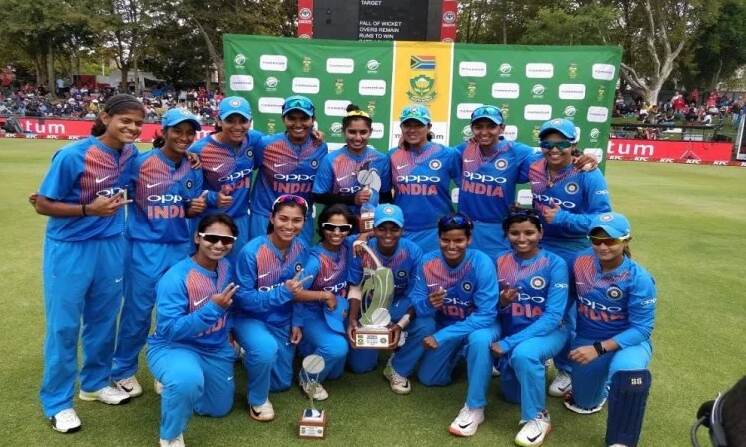 INDvSA: महिला क्रिकेट टीम ने द.अफ्रीका में रचा दोहरा इतिहास, वन-डे के बाद टी-20 सीरीज पर किया कब्जा