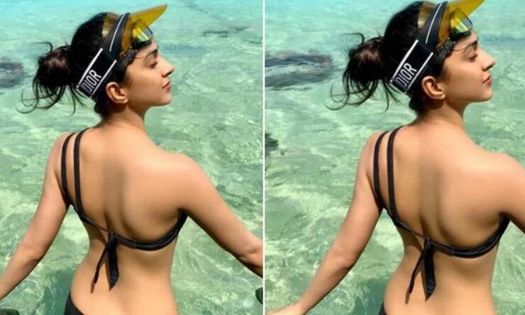 समुंदर किनारे कियारा आडवानी का दिखा हॉट अवतार, यूजर्स ने दिया हैरान कर देने वाला कमेंट