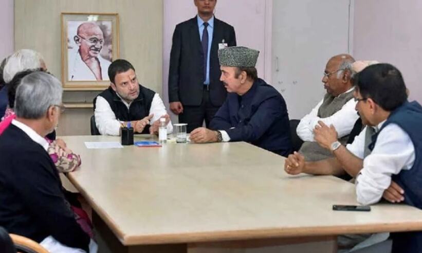 कांग्रेस अधिवेशन 16 से 18 मार्च को दिल्ली में, CWC में सभी वर्गों को किया जाएगा शामिल