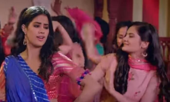 Video: रिलीज हुआ धड़क का गाना झिंगाट, धमाकेदार है जाह्नवी-ईशान का डांस
