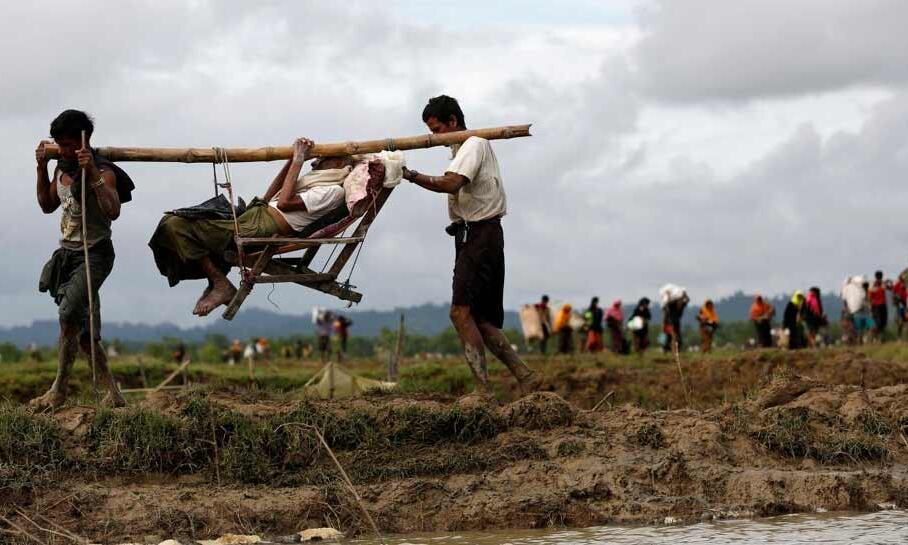 सरकार ने सेना को दिया आदेश, कहा- रखाइन विद्रोहियों पर कार्रवाई करो