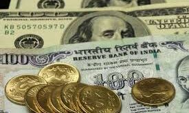 डॉलर के मुकाबले शुरुआती कारोबार में 20 पैसे मजबूत हुआ रुपया
