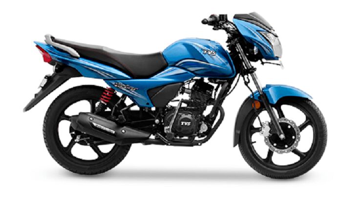 नए फीचर्स के साथ लॉन्च हुई TVS Victor, एक लीटर में चलेगी 72 किमी.