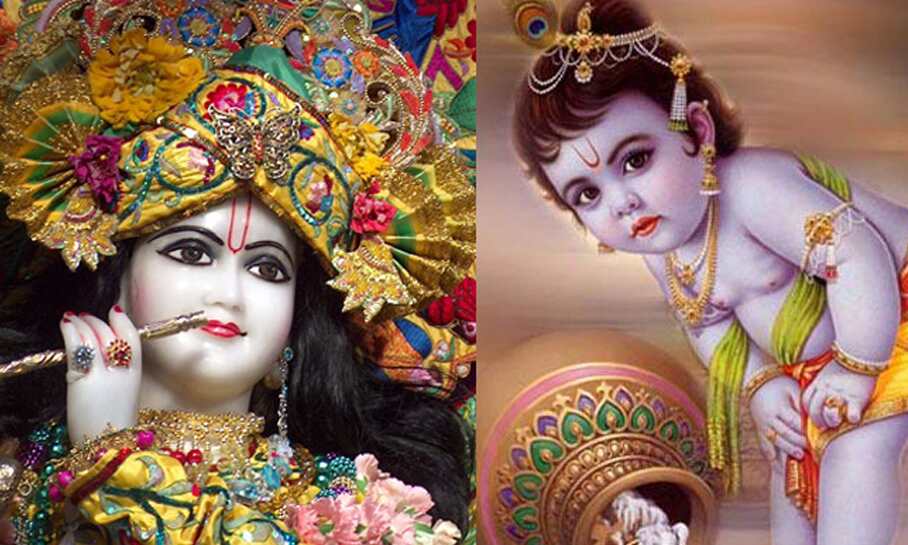 जन्माष्टमी पर कान्हा को इन मंत्रों से करें प्रसन्न, पूरी होगी हर मनोकामना