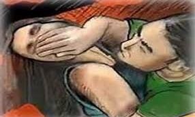 मोबाइल देने गई किशोरी से पड़ोसी ने किया दुष्कर्म, केस दर्ज