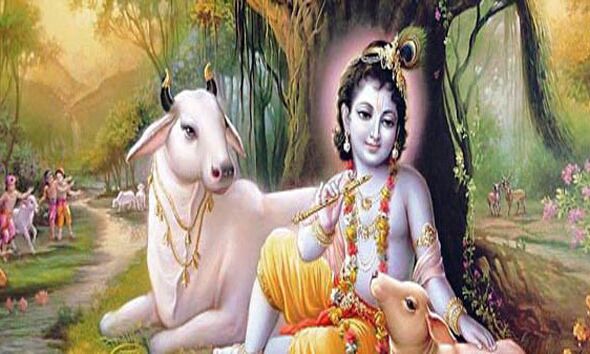 गोपाष्टमी की पौराणिक कथा