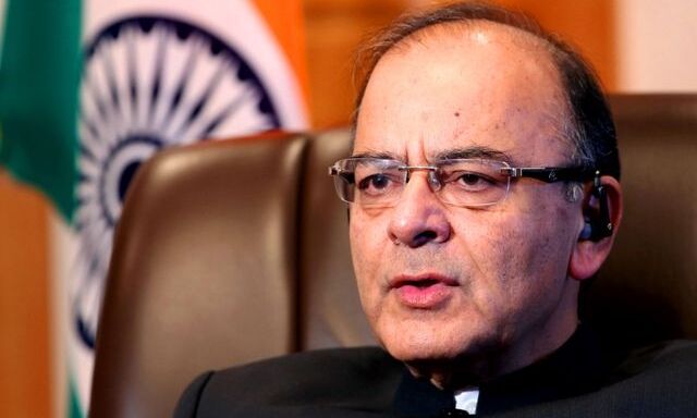 हाशिये की तरफ बढ़ रही कांग्रेस, सत्ता में आने की उम्मीद नहीं : अरुण जेटली