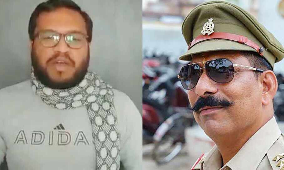 बुलंदशहर हिंसा: आरोपी शिखर बोला, उसने इंस्पेक्टर या किसी और की हत्या नहीं कराई