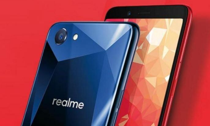 OPPO REALME1 का नया वेरियंट अमेज़न इंडिया पर एक्सक्लूसिव
