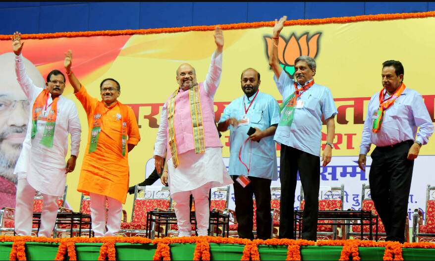 मिशन 2019 की सफलता के लिए 25 जनवरी से मिलेनियम वोटर्स अभियान चलाएगी भाजपा