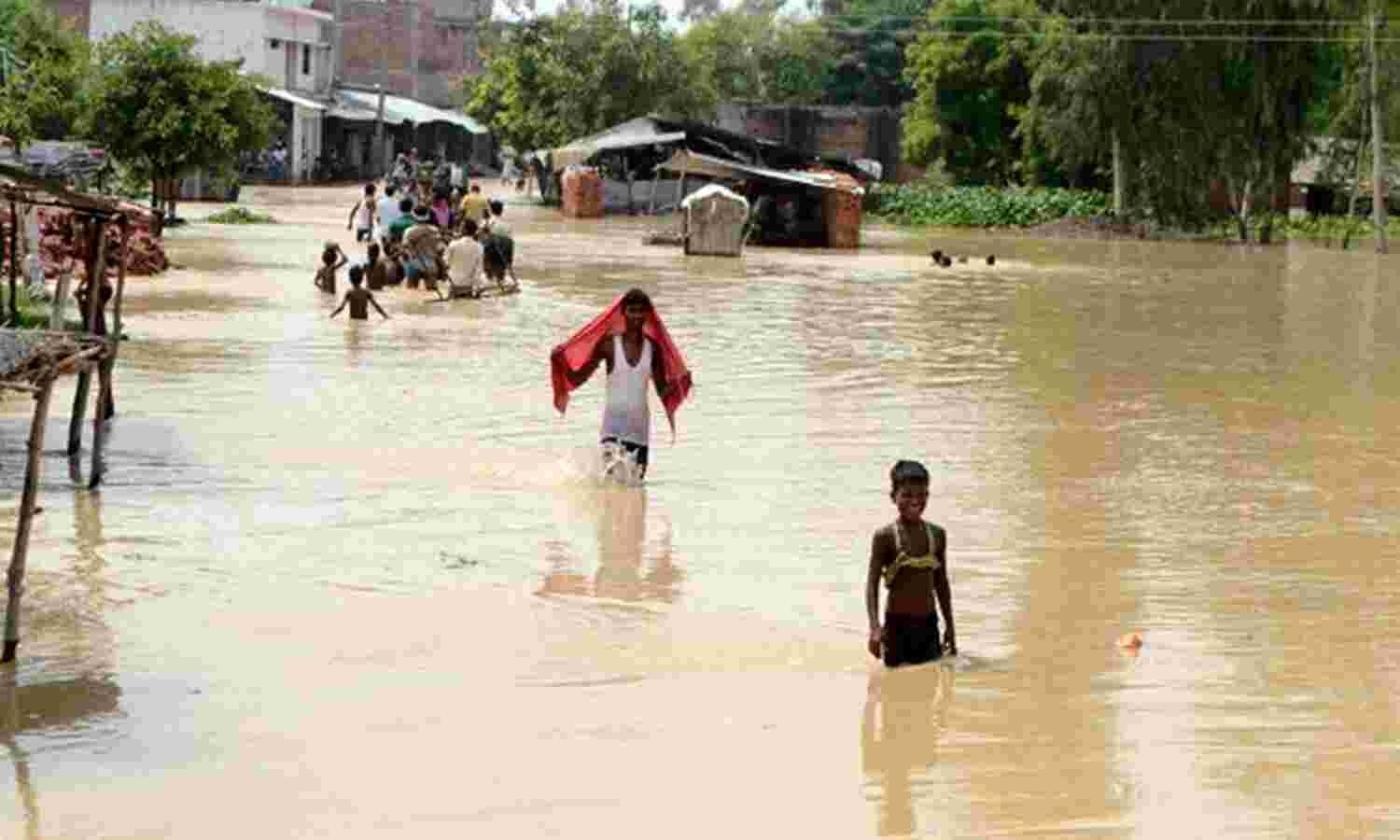श्रीलंका: बाढ़ से 8,000 से ज्यादा लोग प्रभावित