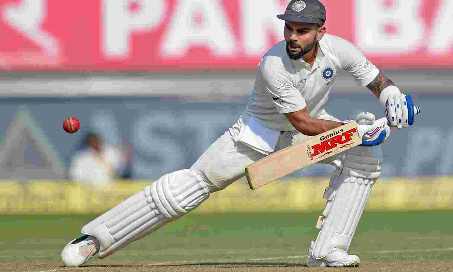विराट कोहली ने शतक लगाकर सचिन, गावस्कर समेत 15 दिग्गजों को पीछे छोड़ा