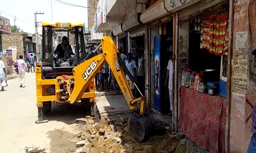 दून के इन बाजारों में अतिक्रमण हटाने की हिम्मत नहीं जुटा रही टास्क फोर्स