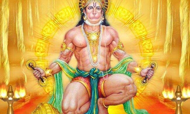 हनुमद रामायण - जिसे बजरंगबली ने स्वयं समुद्र में डुबा दिया