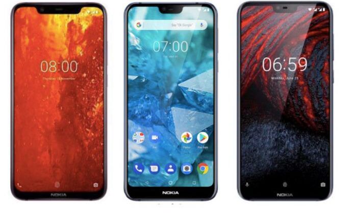 6,000 रुपये तक की कटौती, Nokia के इन चार स्मार्टफोन की कीमतों में हुई...