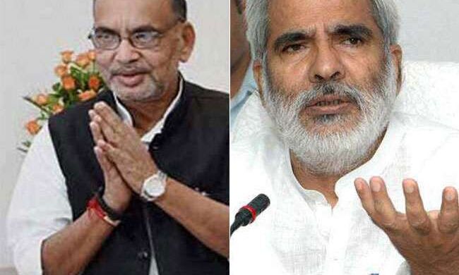 छठे चरण में 27 से 72 तक के प्रत्‍याशी, जानिए रघुवंश से आकाश तक की उम्र