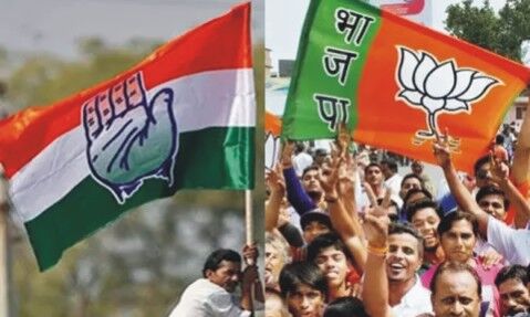 MP चुनाव: भांडेर सीट पर है कांग्रेस की नजर, चौथी बार जीत सकती है BJP