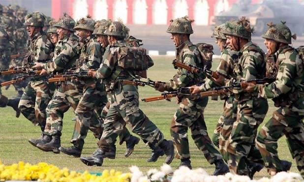 4 सैनिकों की शहीदी से सैनिकों में गुस्से की आग, बड़े एक्शन की तैयारी में भारतीय सेना