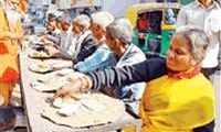 सातों दिन-चौबीसों घंटे चल रहा यह भंडारा