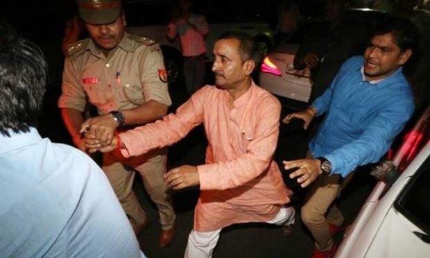 उन्नाव दुष्कर्म अारोपी कुलदीप सिंह ने नार्को टेस्ट की दी मौखिक सहमति