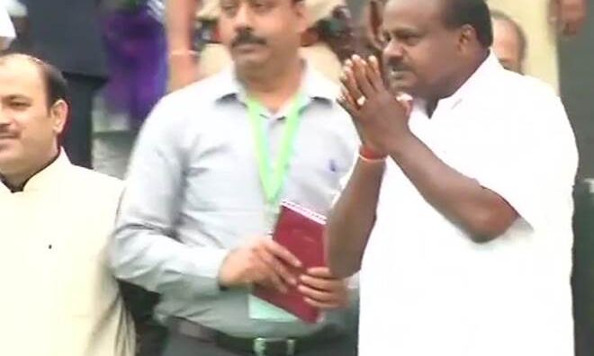 CM कुमारस्वामी शपथ ग्रहण के 24 घंटे के अंदर पूरा करेंगे अपना यह बड़ा वादा