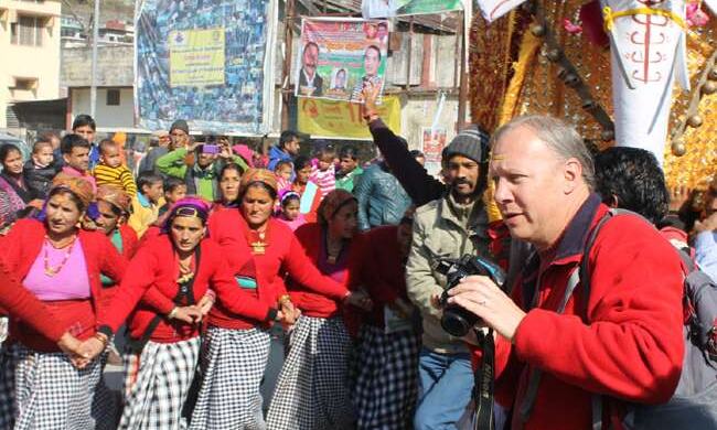 अमेरिका में हिंदुत्व पढ़ा रहे प्रोफेसर ने कहा, इससे बेहतर कुछ और नहीं