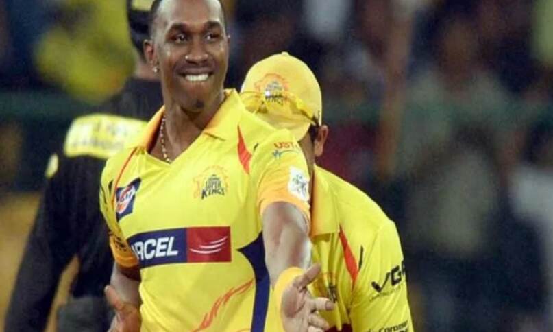 CSK में वापसी को लेकर काफी खुश हैं ब्रावो, कही इतनी बड़ी बात