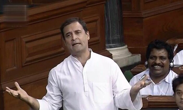 राफेल एक, दाम अनेक : राफेल मामले में मोदी का राहुल पर जवाबी हमला