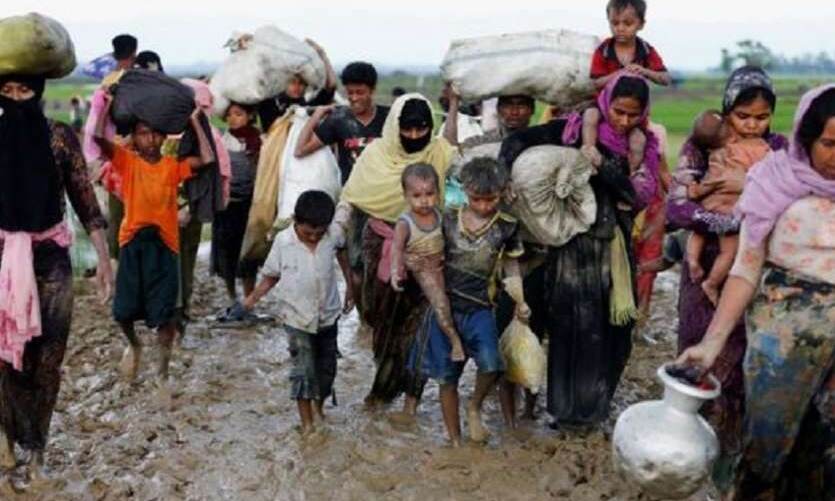 केंद्र सरकार से शरणार्थियों ने की गुहार, कहा- म्यांमार वापस ना भेजें, जिन 7 को भेजा वो भी मार दिए जाएंगे