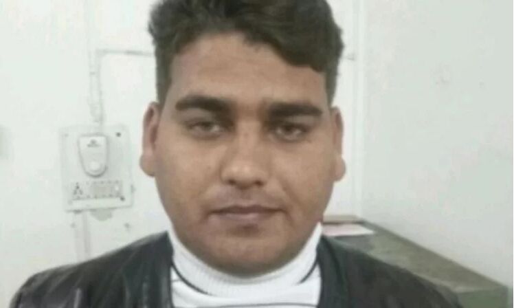 ATS ने कश्मीर के आतंकियों के मददगार को लोहिया पथ से दबोचा