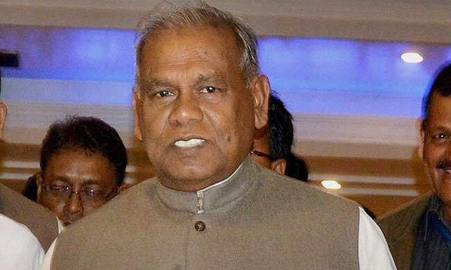 जीतनराम मांझी का बयान, मेरी इच्छा है कि कन्हैया महागठबंधन से लड़े चुनाव
