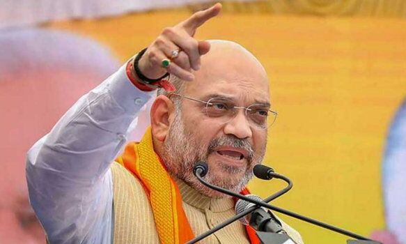 अमित शाह ने किया बड़ा खुलासा, बताया भाजपा ने क्यों लिया महबूबा सरकार से समर्थन वापस