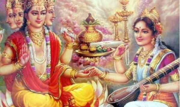 अपनी बेटी पर मोहित हो गए थे ब्रह्माजी, मिला था यह श्राप!