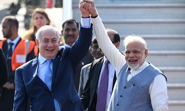 परमाणु समझौते पर इजरायल ने खोला ईरान के खिलाफ मोर्चा, नेतन्याहू की मोदी सहित कई नेताओं से वार्ता